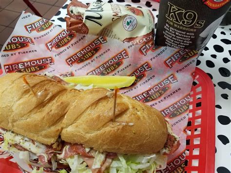 firehouse subs fredericksburg va